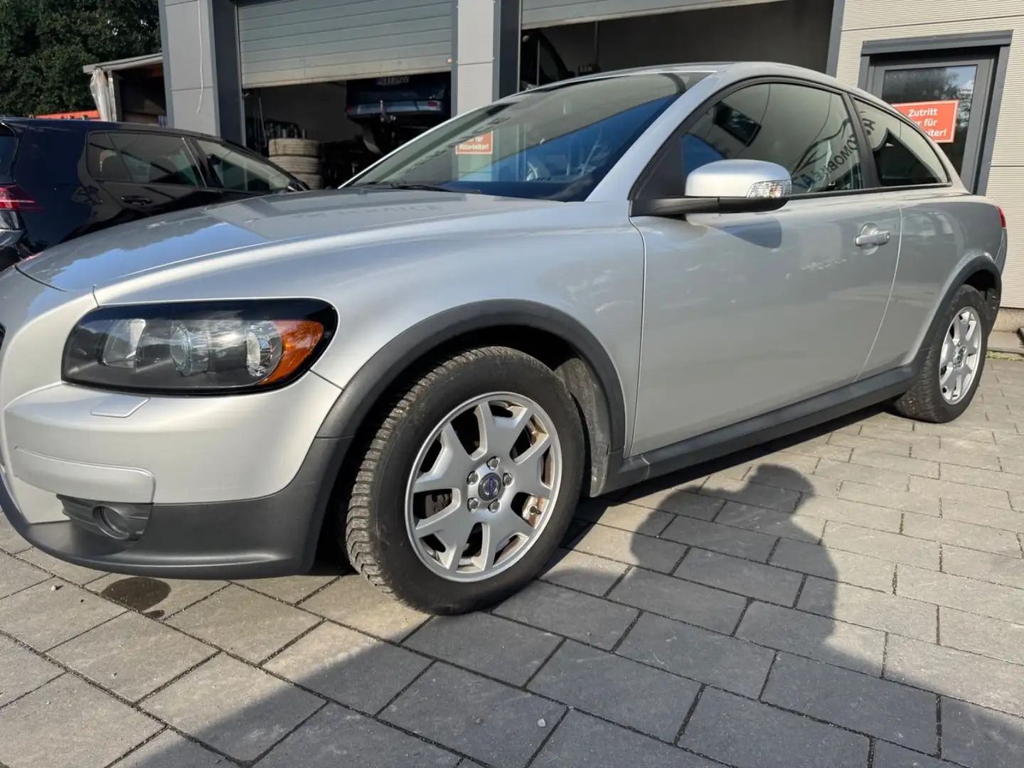 Volvo C30 1.8 Summum Silber - 2