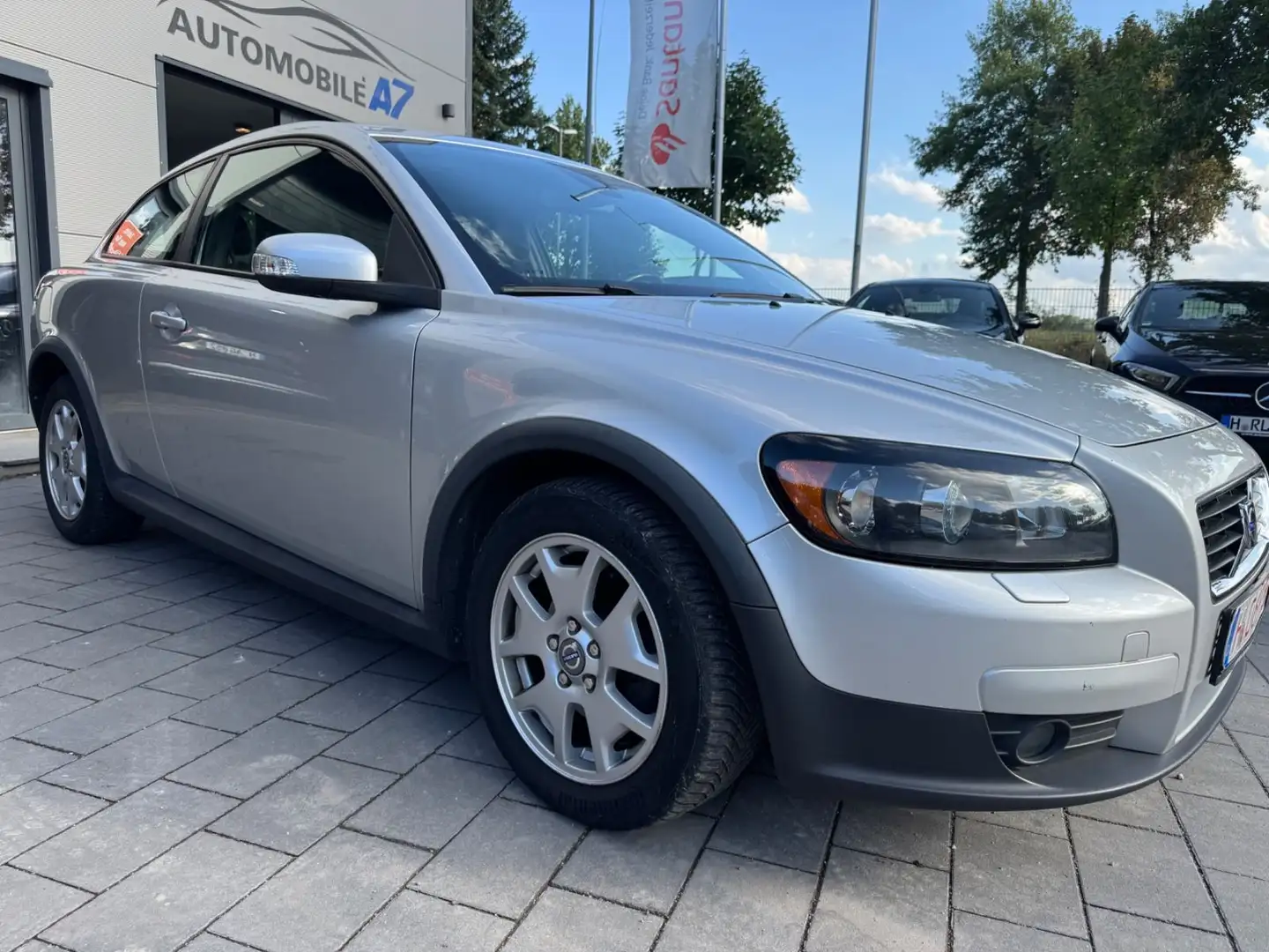 Volvo C30 1.8 Summum Silber - 1