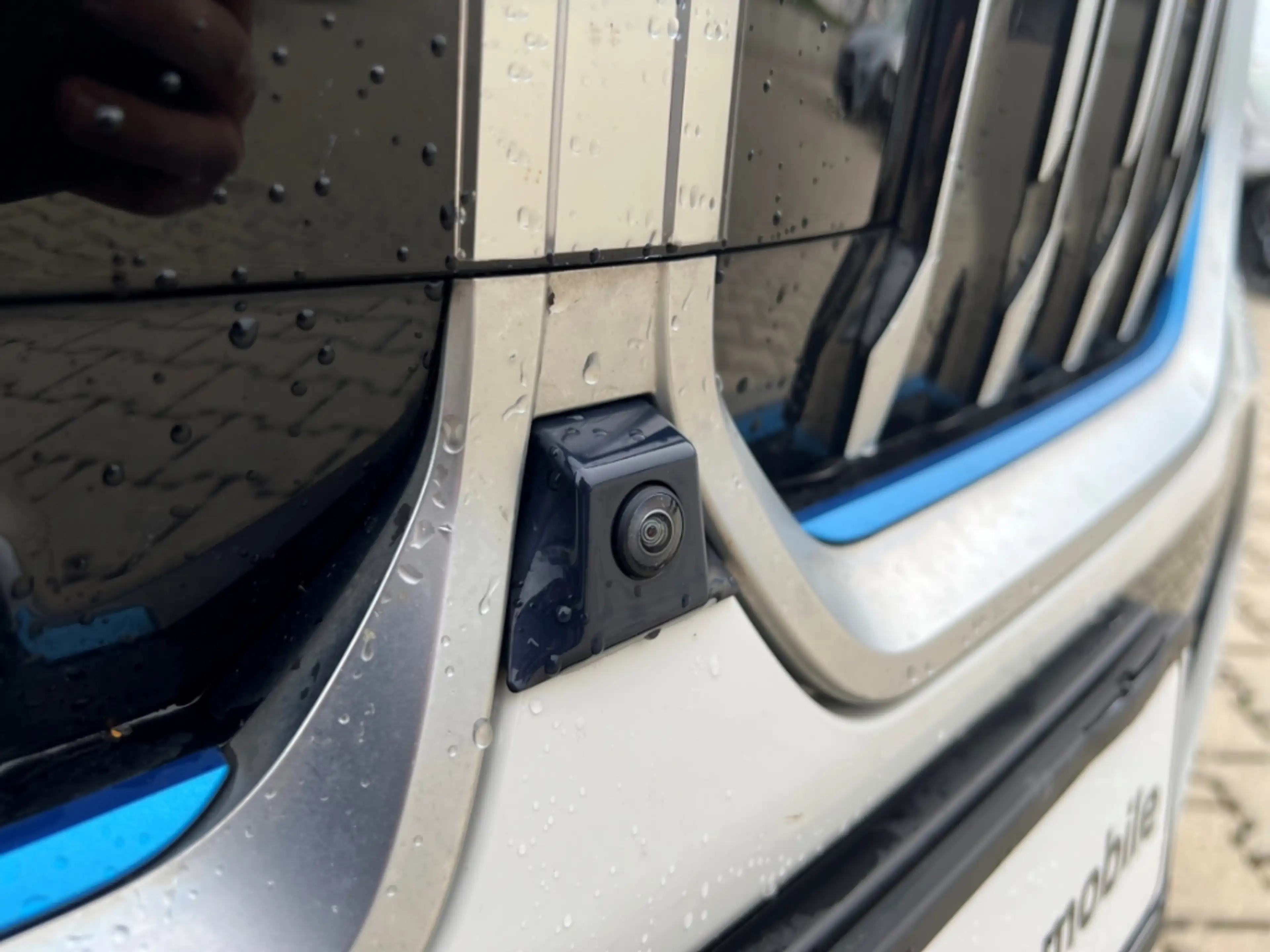 BMW iX1 xDrive 30 M-Sport AD AHK-klappbar AHK Navi Digital — photo 8