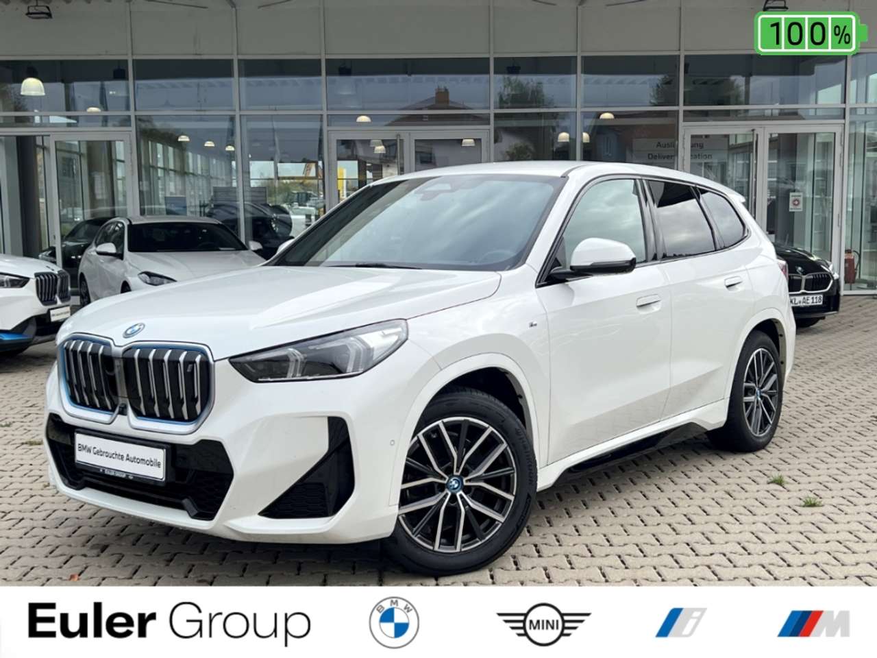 BMW iX1 2023
