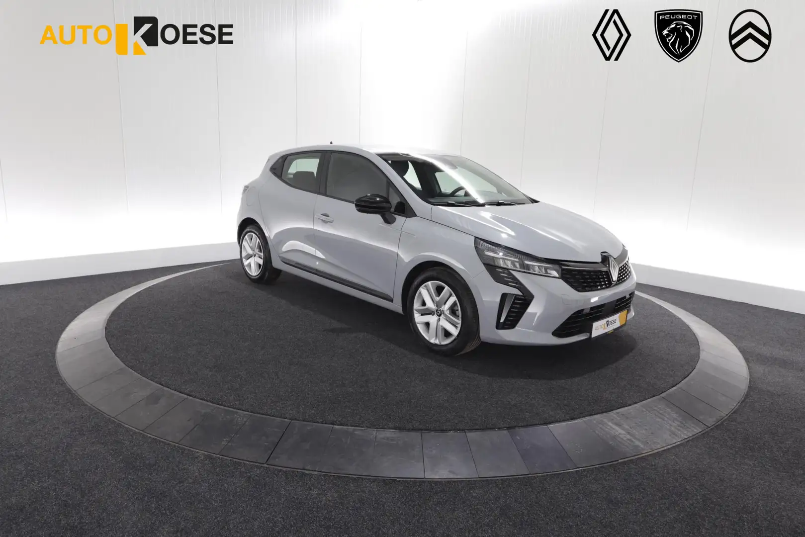 Renault Clio TCe 90 GPF Evolution | Nieuw Model | Parkeersensor Grijs - 1