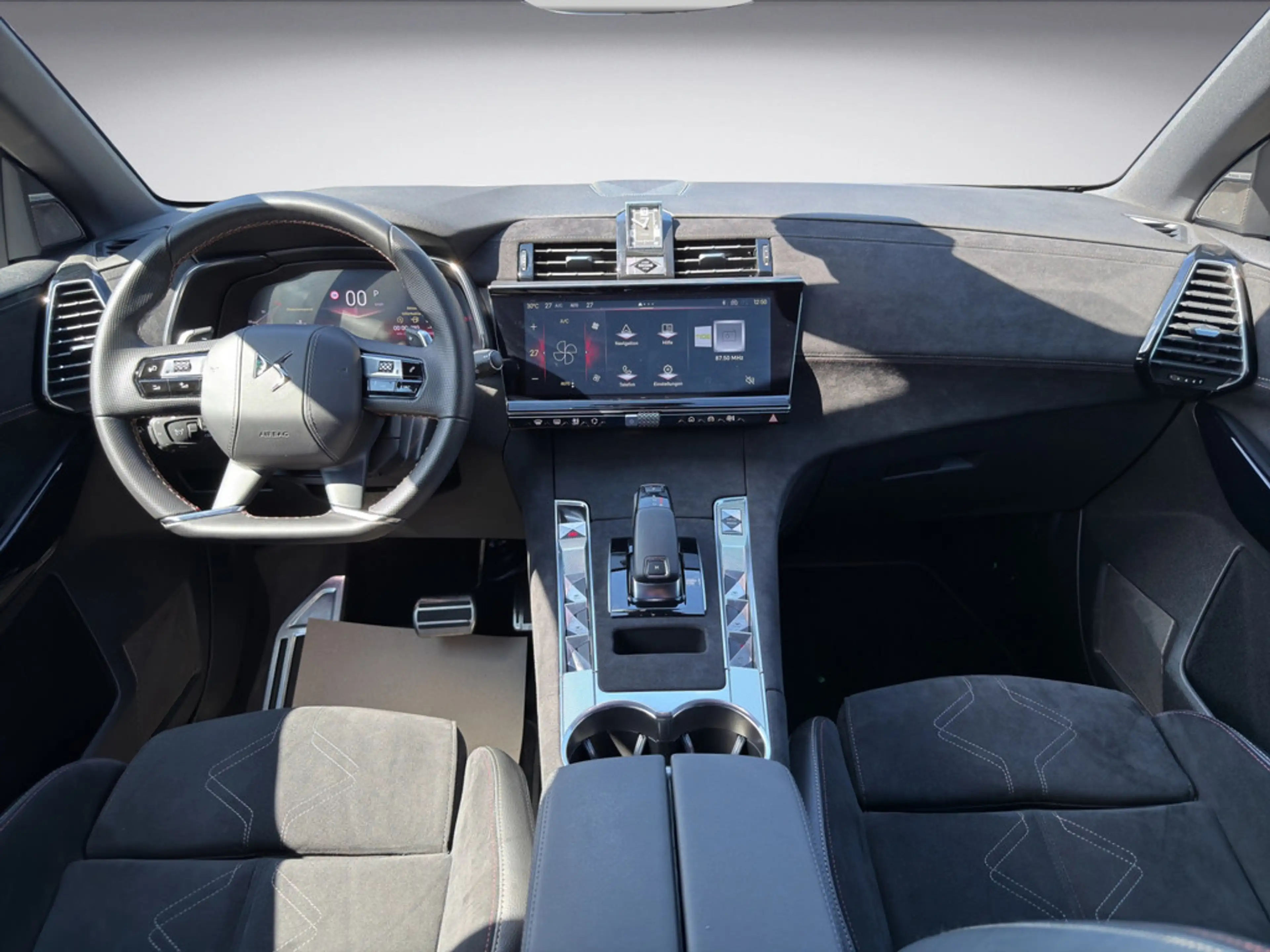 DS Automobiles DS 7 Crossback Blue HDi 130 EAT8 Pallas PDC — photo 11