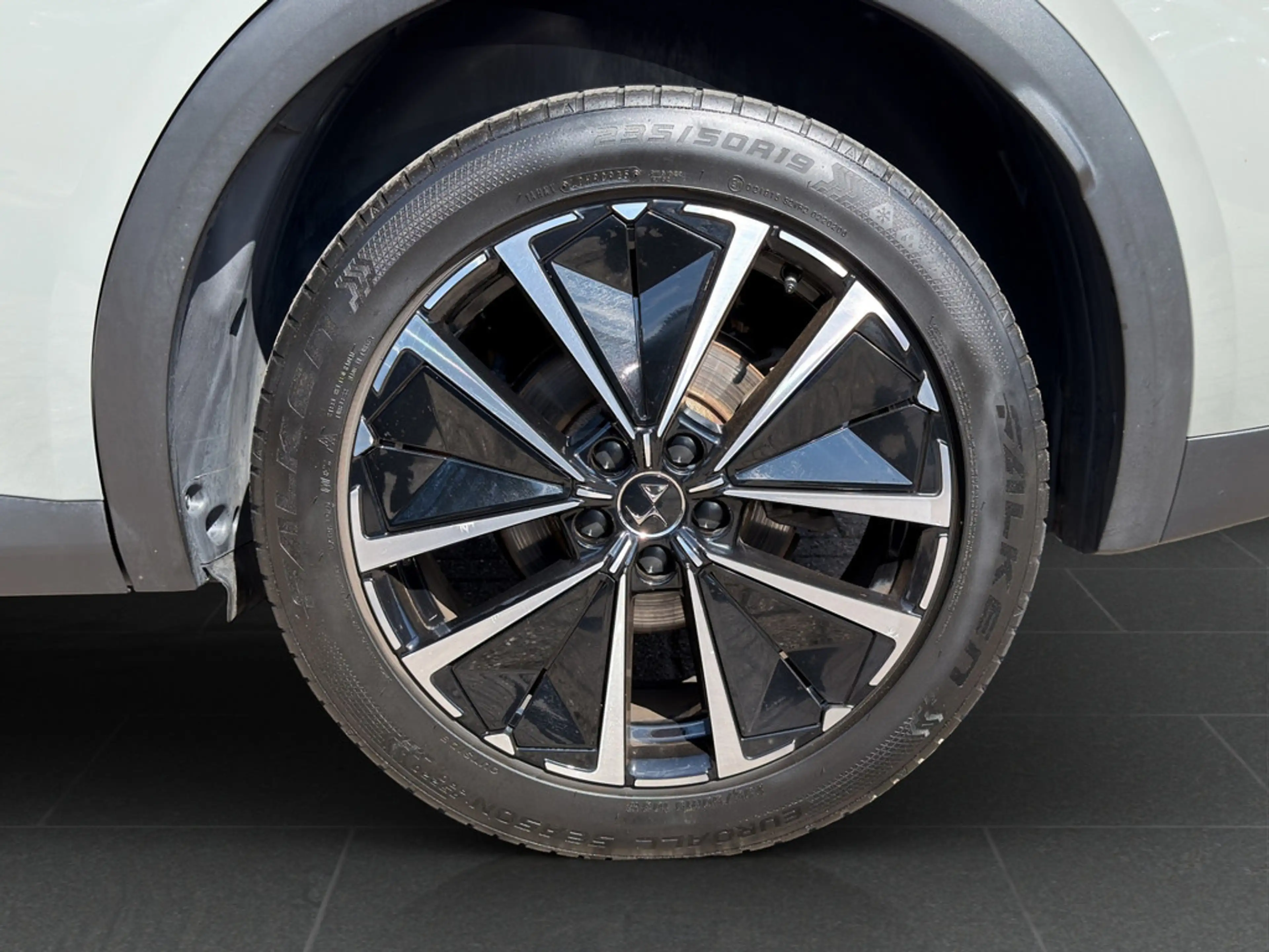 DS Automobiles DS 7 Crossback Blue HDi 130 EAT8 Pallas PDC — photo 8