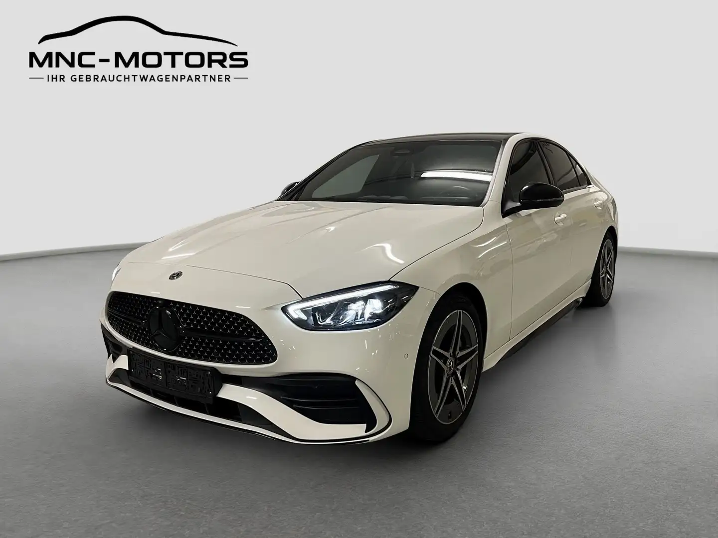 Mercedes-Benz C 200 C200 4Matic | AMG-Line | Kamera | LED | Ambiente Weiß - 1