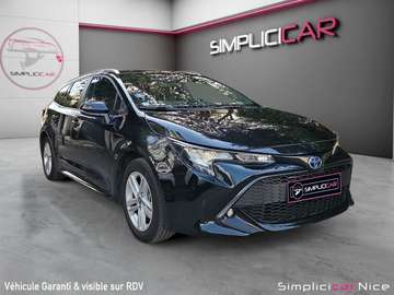 Corolla Touring Sports Hybride 122h Dynamic