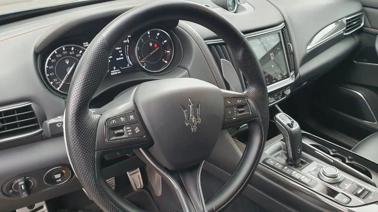 Maserati Levante 2022