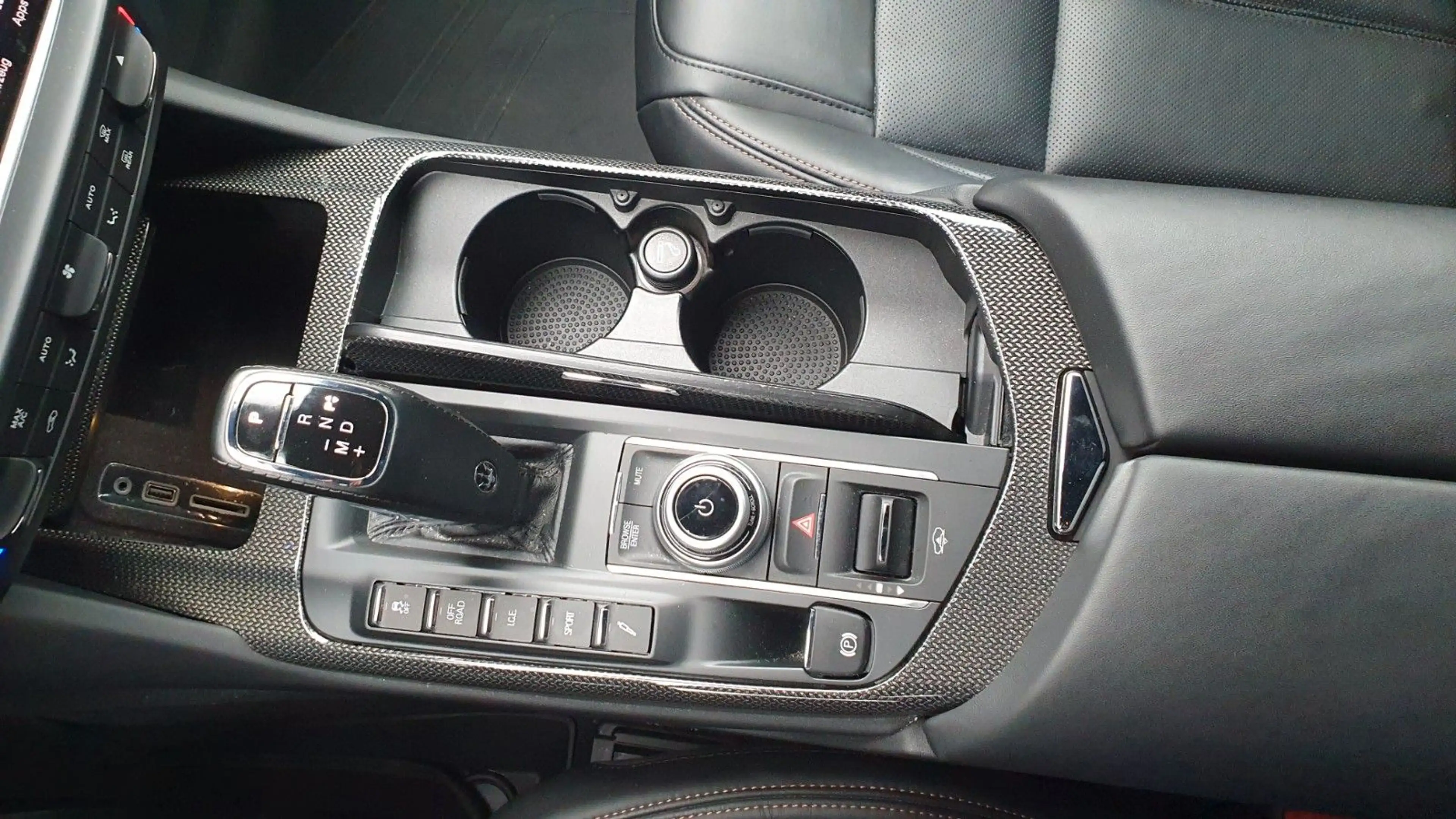 Maserati Levante Gransport, Voll, 360 Panorama Soft — photo 7