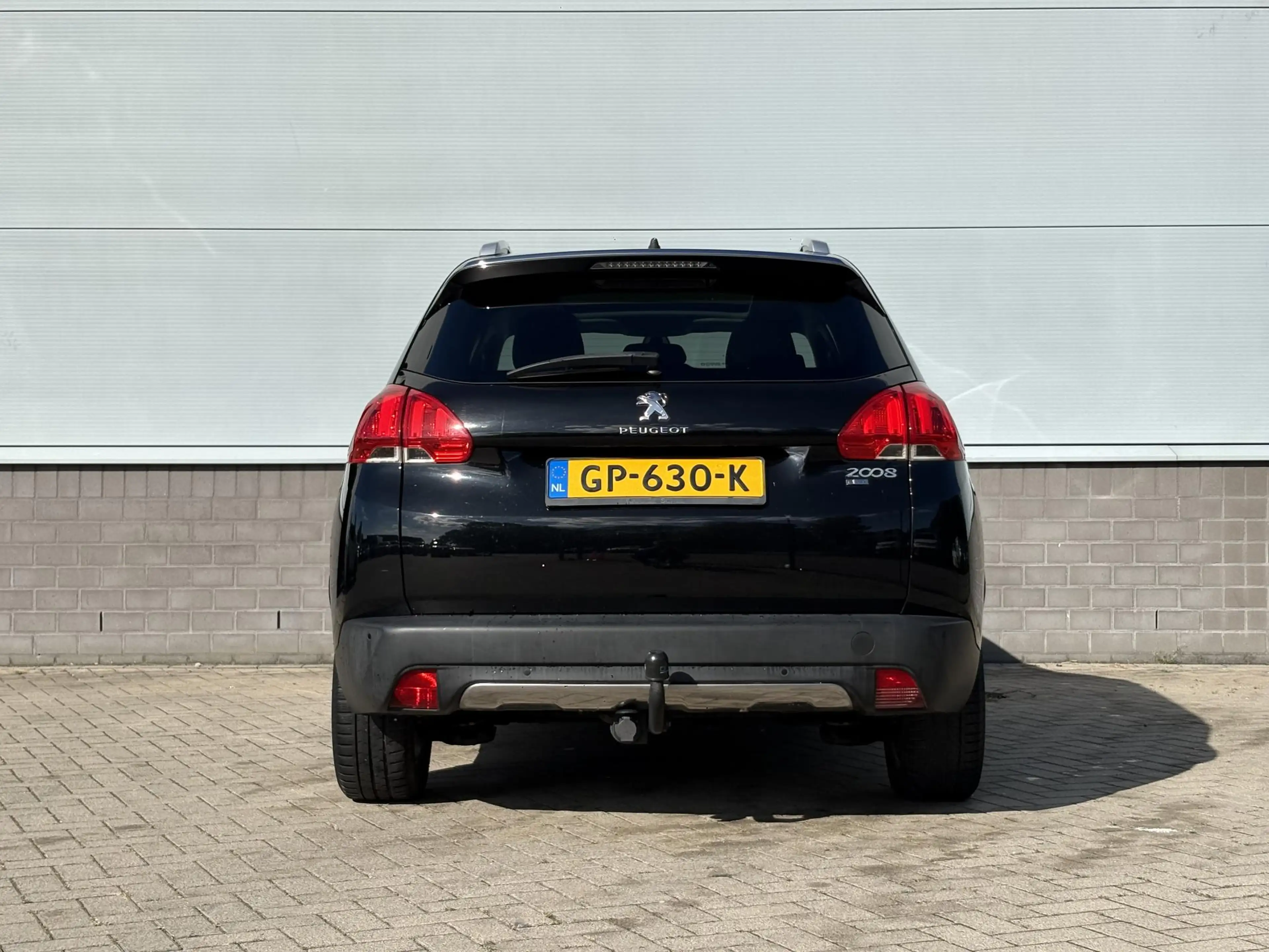 Peugeot 2008 1.2 Allure Automaat | Panorama dak | All Season ba — photo 5