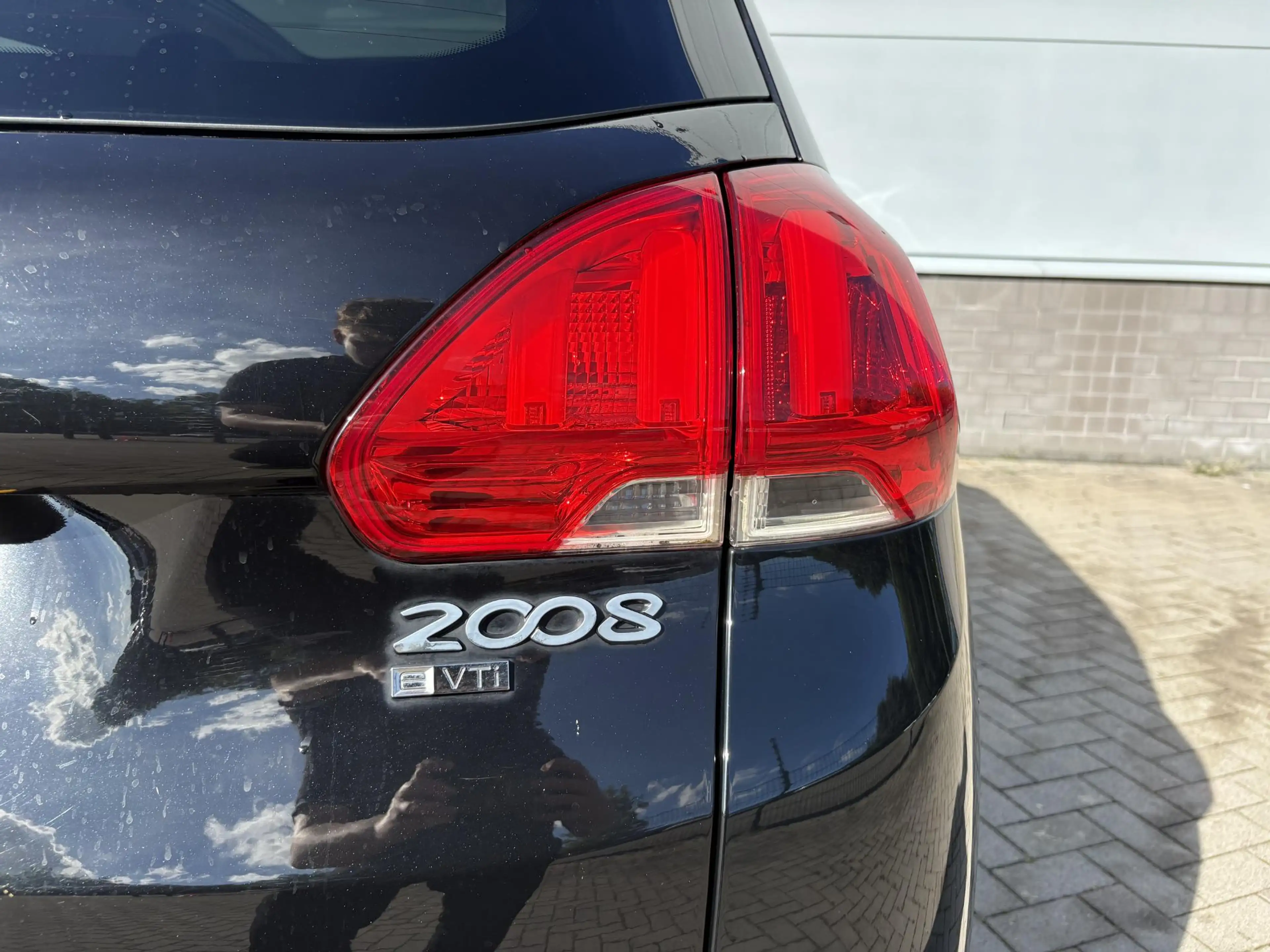 Peugeot 2008 1.2 Allure Automaat | Panorama dak | All Season ba — photo 10