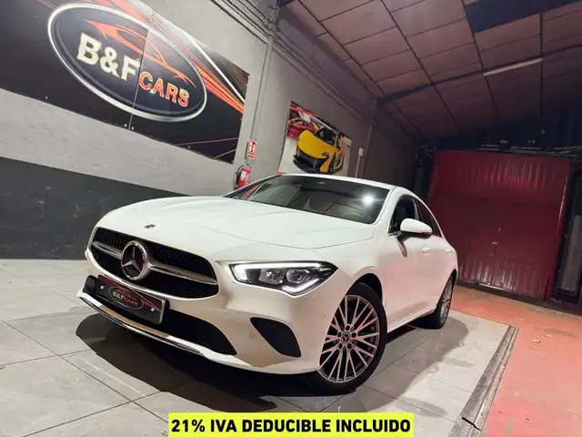 Mercedes-Benz CLA 250 250e 8G-DCT