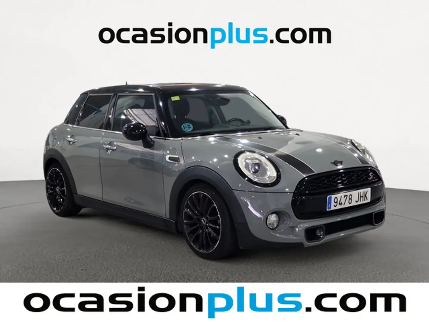 MINI One D Gris - 2