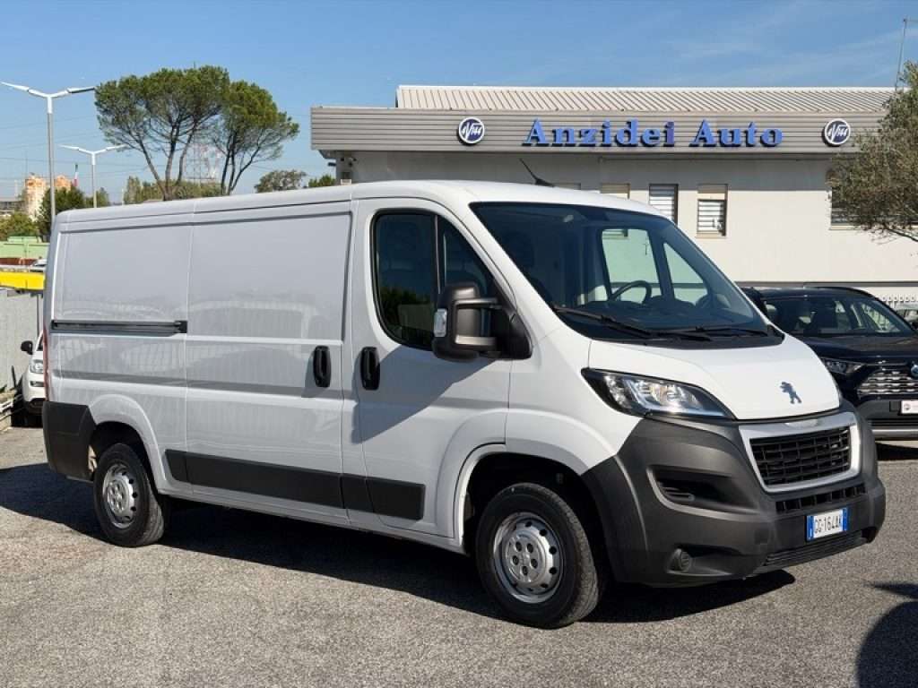 Peugeot Boxer
