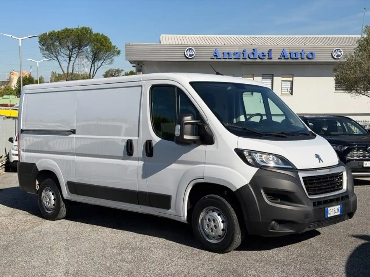 Peugeot Boxer