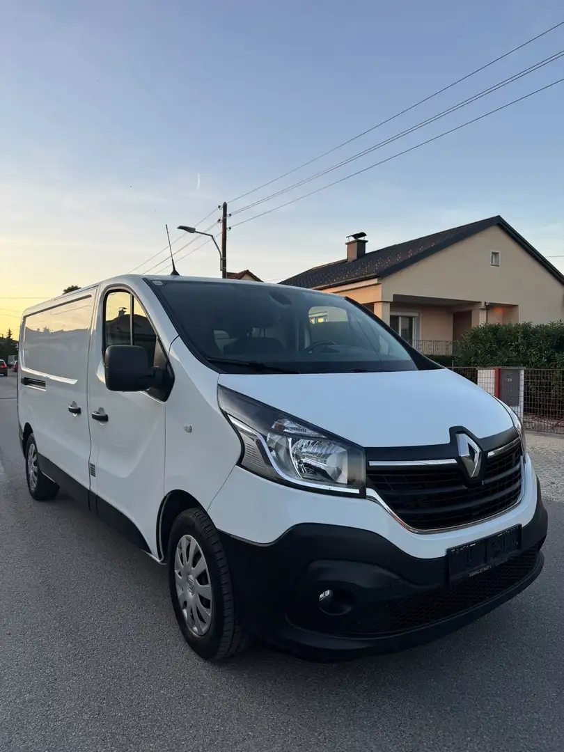 Renault Trafic Lang - 2