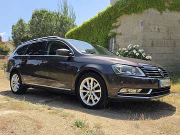 2.0TDI Highline DSG 170