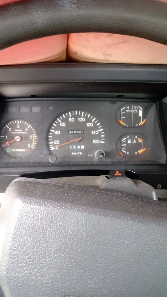 Toyota Land Cruiser lj70 SW 2.4 td Special, foto 4