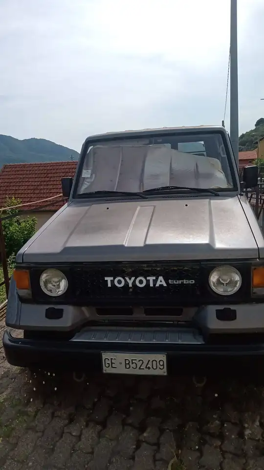 Toyota Land Cruiser lj70 SW 2.4 td Special, foto 1