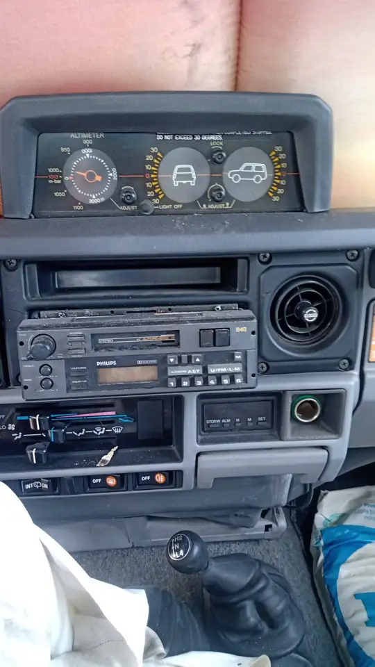 Toyota Land Cruiser lj70 SW 2.4 td Special, foto 6