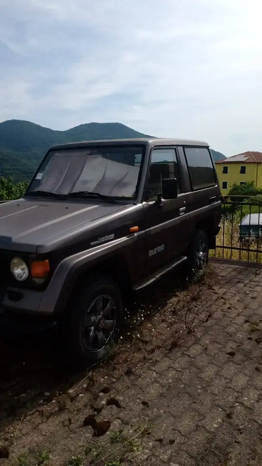Toyota Land Cruiser lj70 SW 2.4 td Special, foto 3