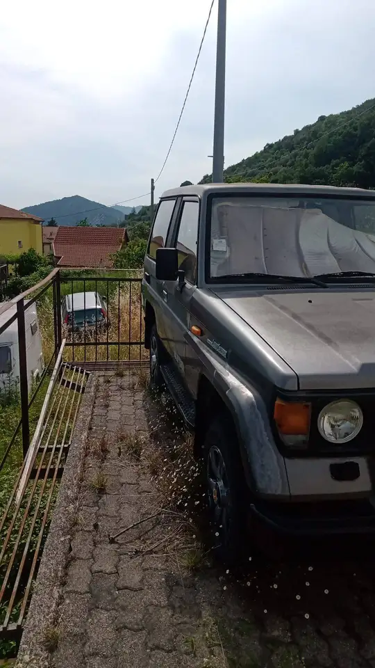 Toyota Land Cruiser lj70 SW 2.4 td Special, foto 2