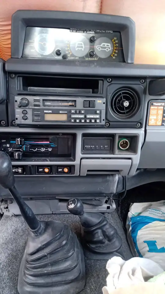 Toyota Land Cruiser lj70 SW 2.4 td Special, foto 7