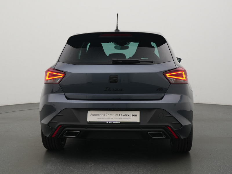 SEAT Ibiza FR Black Edition LED KAM KEYLESS ACC — photo 4