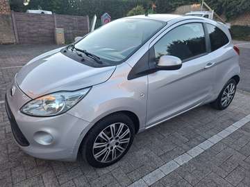 Ka 1.2i Titanium Start/Stop