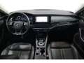 Skoda Octavia Combi 1.4 TSI iV Style Navi,AHK,CAM,H Negro - thumbnail 8