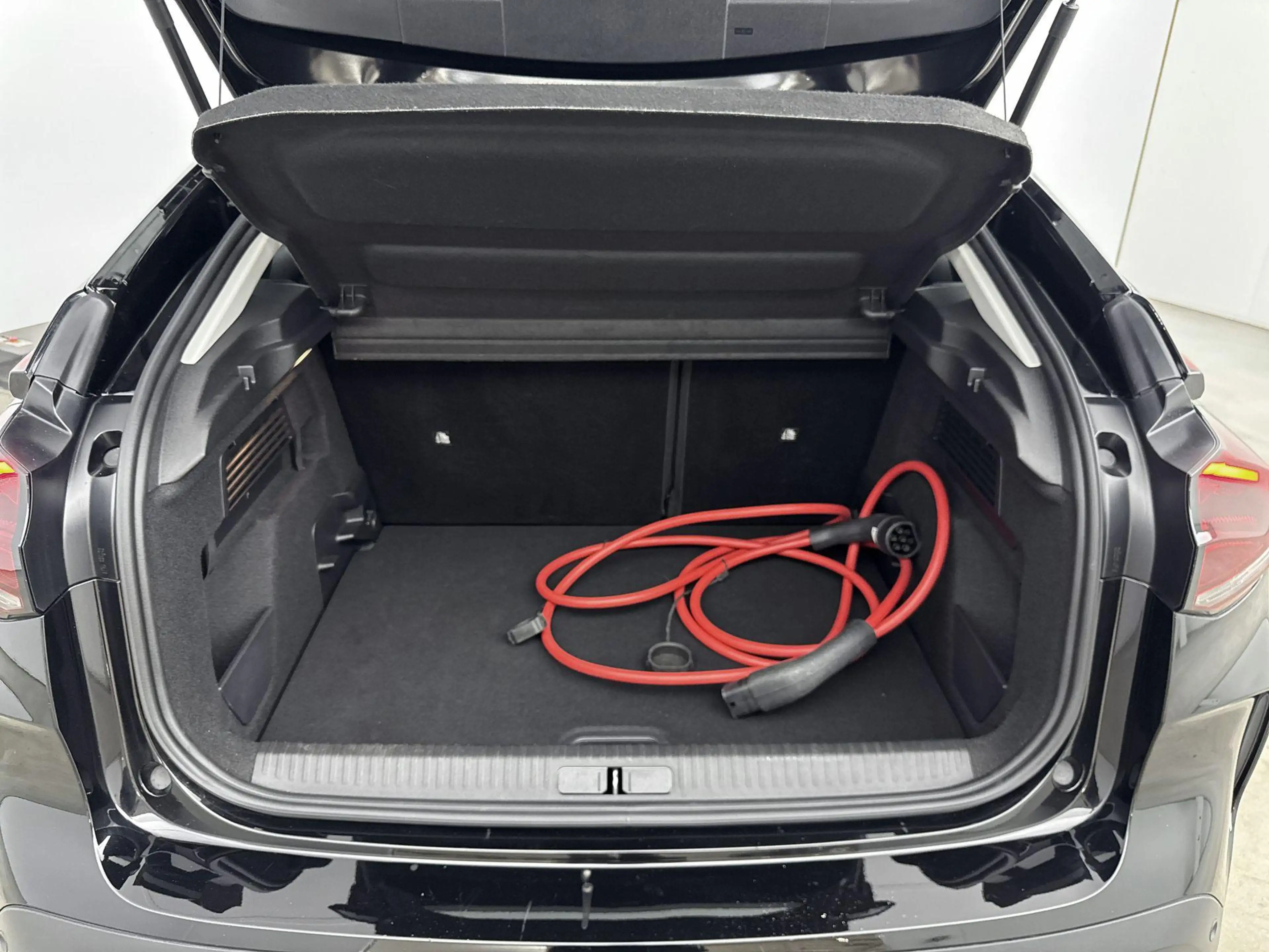 Citroen E-C4 Electric You 50 kWh Apple Carplay Android auto| comfortstoe — photo 14