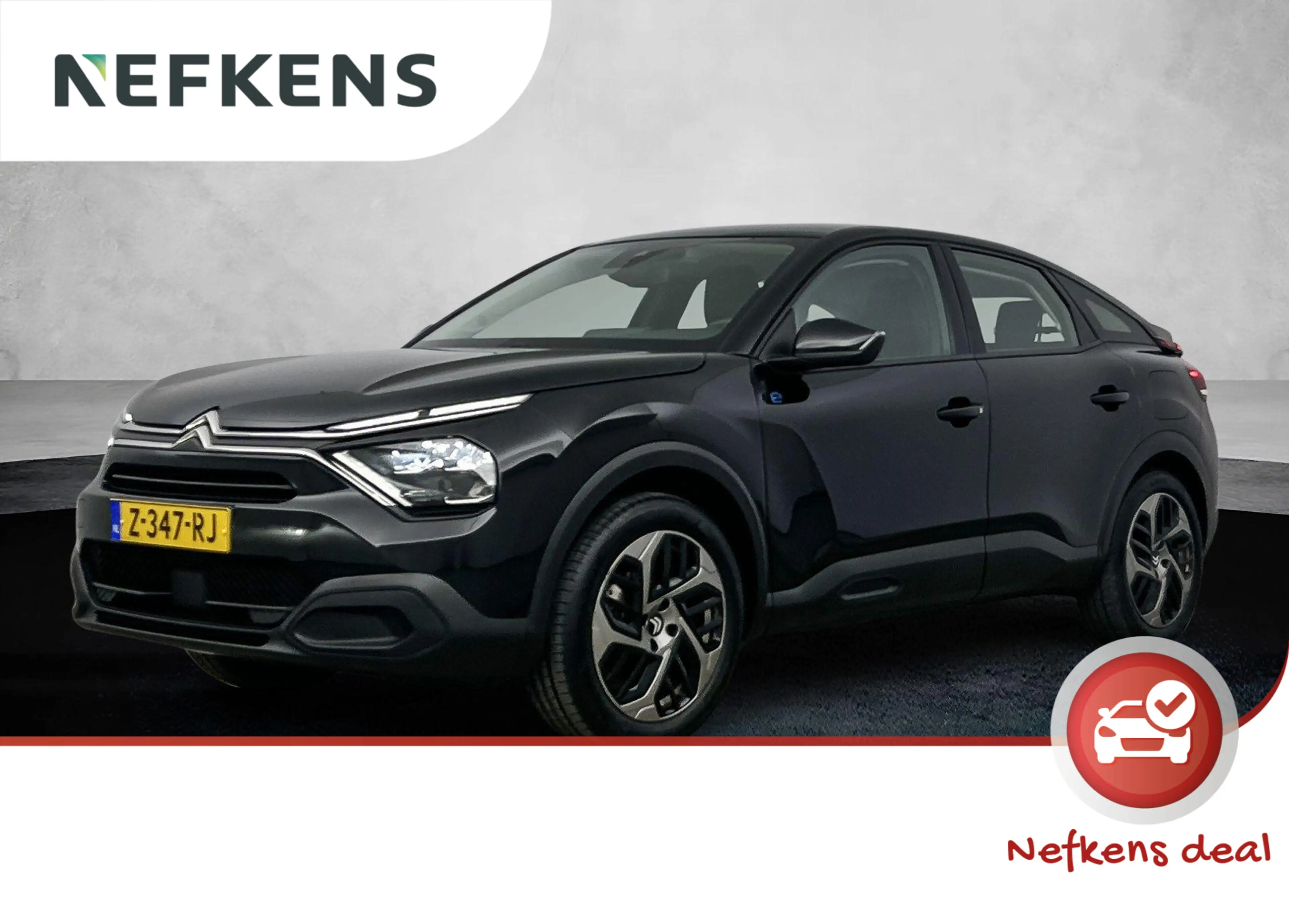 Citroen E-C4 Electric You 50 kWh Apple Carplay Android auto| comfortstoe
