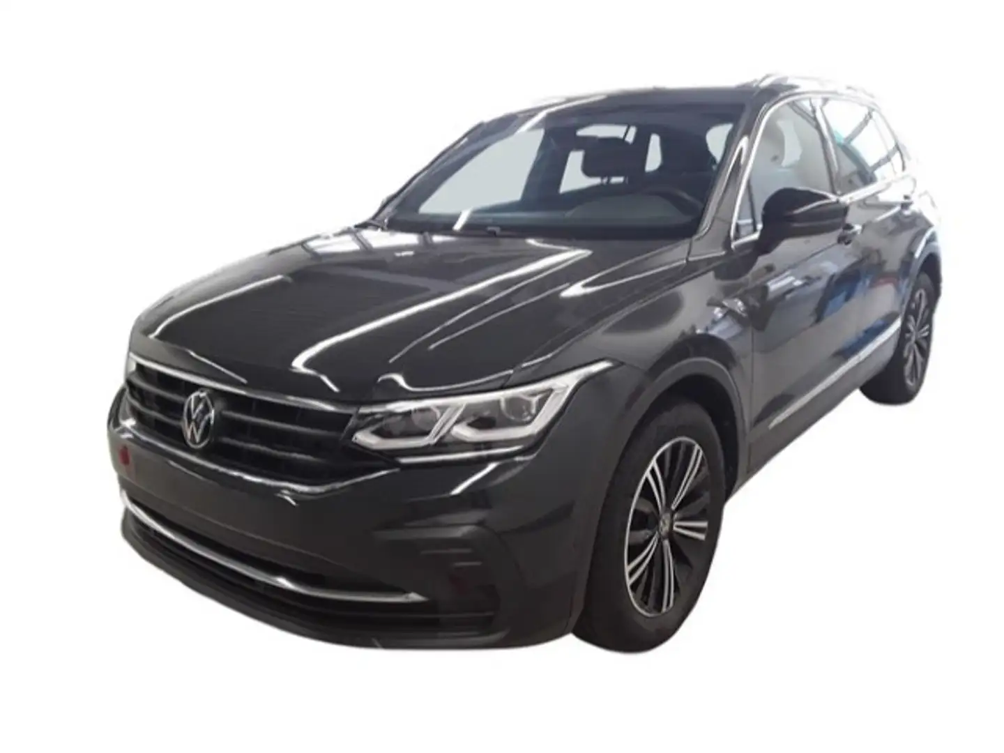 Volkswagen Tiguan 2.0 TDI DSG MOVE IQ 7S VIRTUAL STDHZ AHK Grau - 2