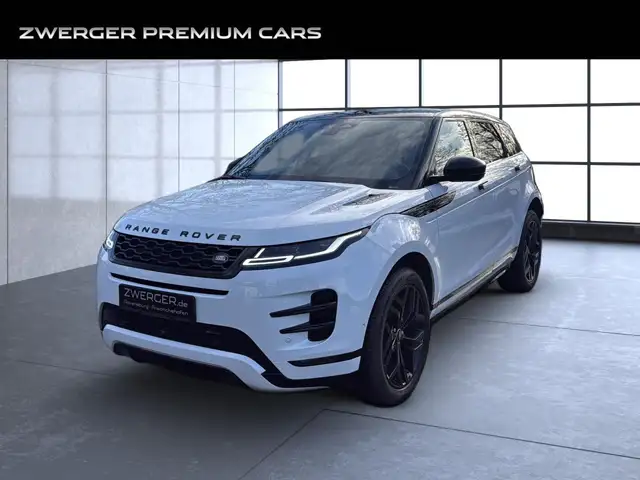 Land Rover Range Rover Evoque P300e R-Dynamic S Bluetooth LED