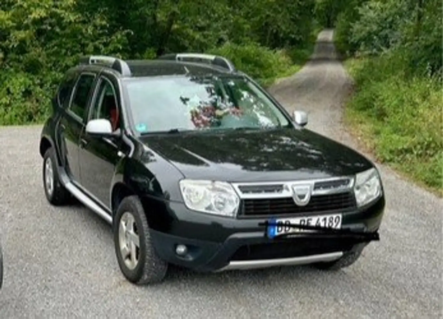 Dacia Duster Duster 1.6 16V 4x2Laureate Schwarz - 1