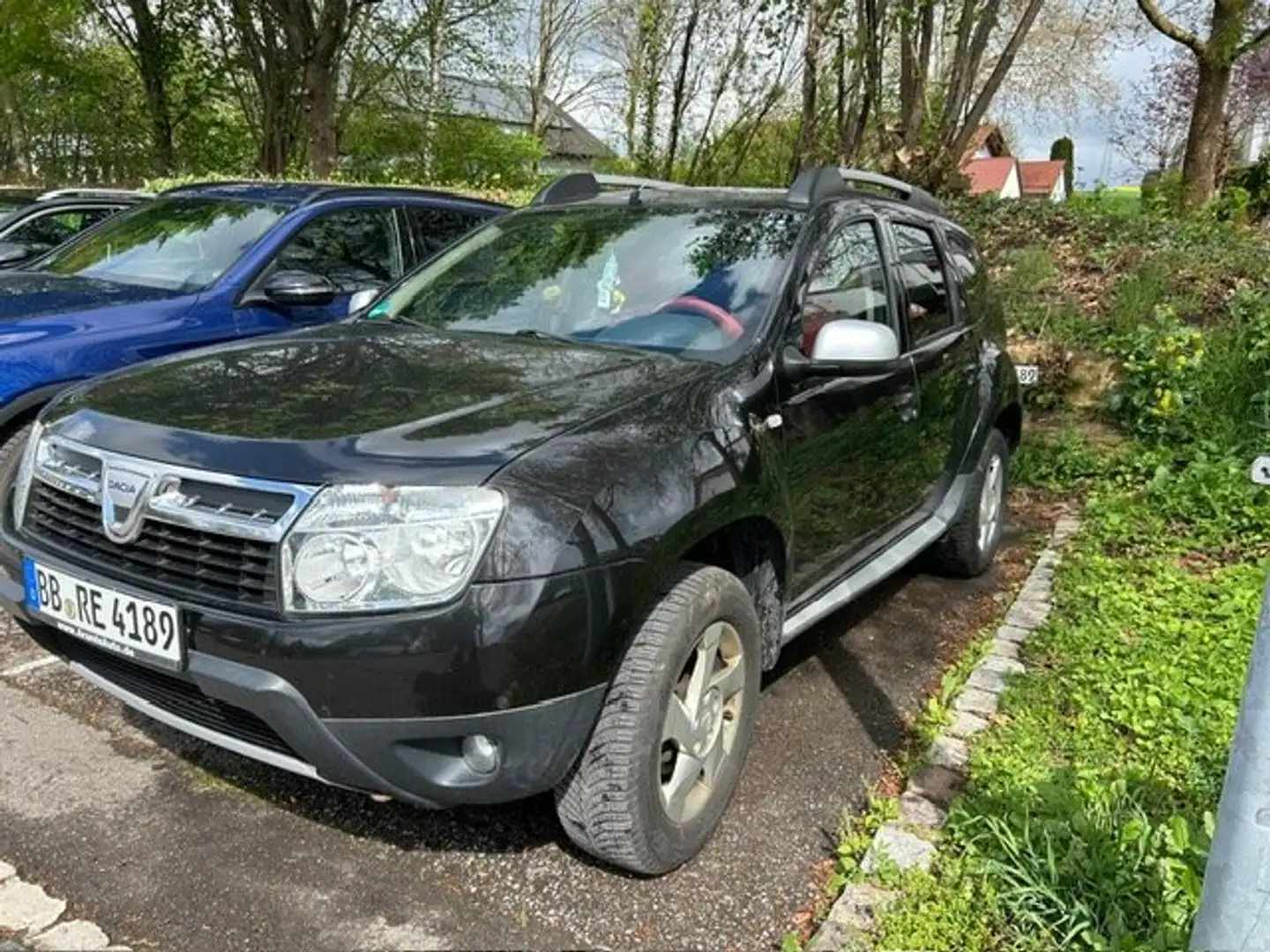 Dacia Duster Duster 1.6 16V 4x2Laureate Schwarz - 2
