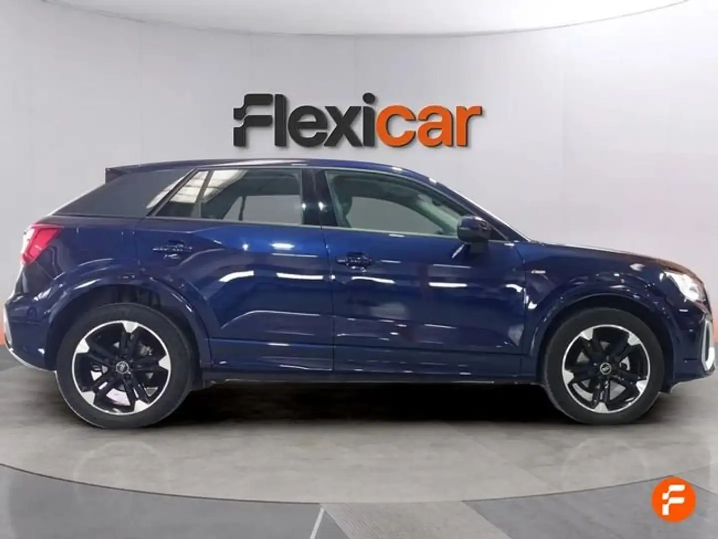 Audi Q2 30 TDI Advanced 85kW Azul - 2