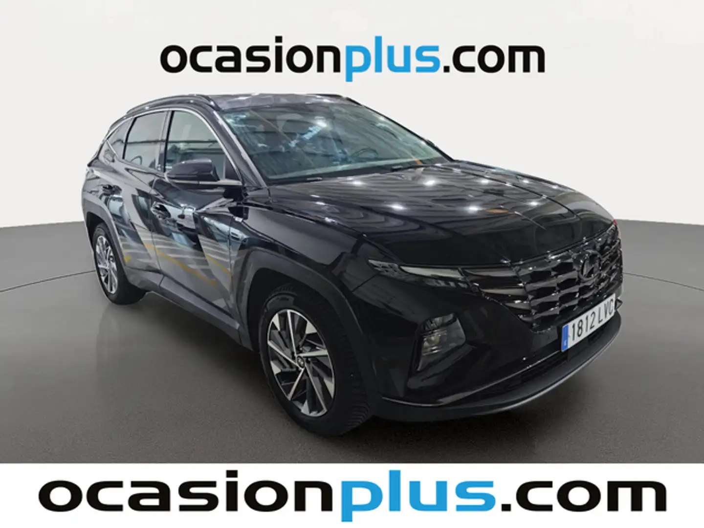 Hyundai TUCSON 1.6 TGDI 48V Tecno 2C 4x2 Noir - 2