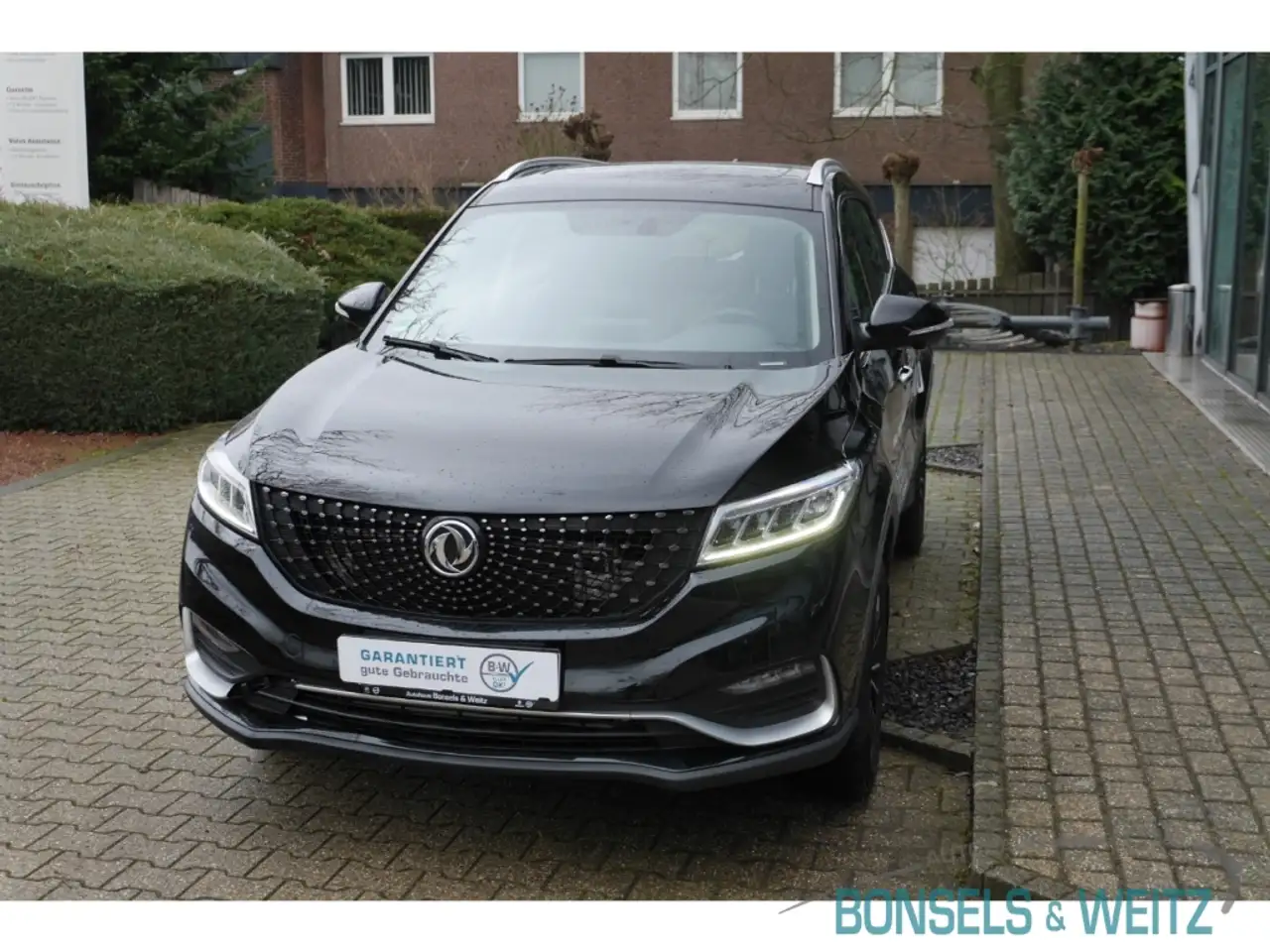 DFSK Fengon 1.5 7-SITZER CVT-AUTOMATIK 360 Kamera Klimaautomat 2