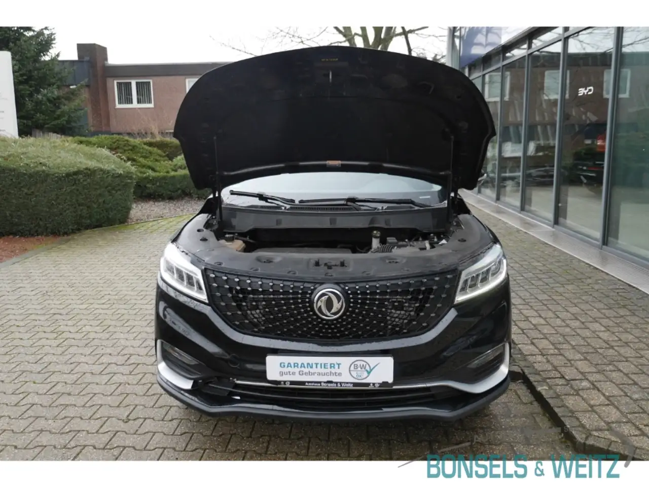 DFSK Fengon 1.5 7-SITZER CVT-AUTOMATIK 360 Kamera Klimaautomat 16