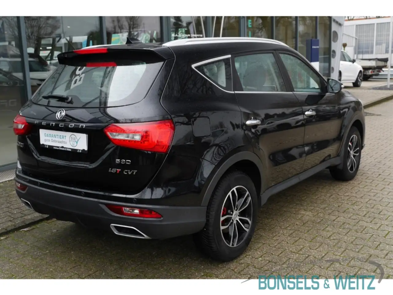 DFSK Fengon 1.5 7-SITZER CVT-AUTOMATIK 360 Kamera Klimaautomat 4