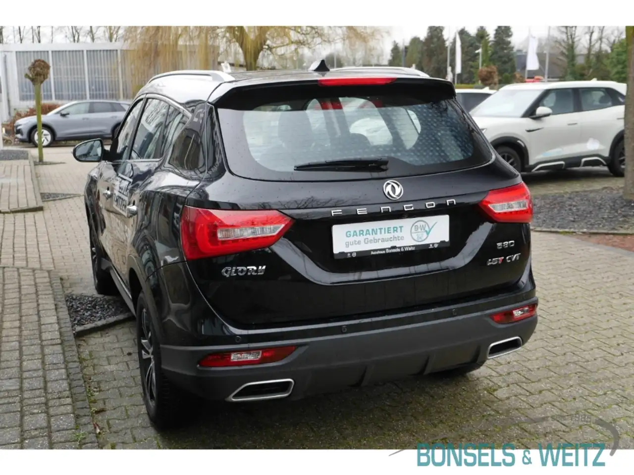 DFSK Fengon 1.5 7-SITZER CVT-AUTOMATIK 360 Kamera Klimaautomat 3
