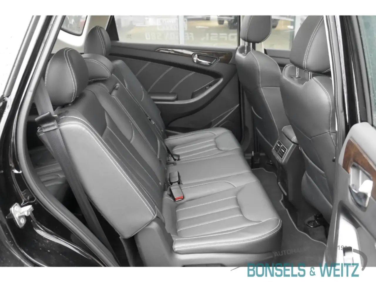DFSK Fengon 1.5 7-SITZER CVT-AUTOMATIK 360 Kamera Klimaautomat 6