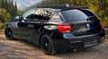 BMW 118 118 d M Aut. Paket ab Werk Black Pearl Effekt Schwarz - thumbnail 8
