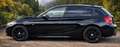 BMW 118 118 d M Aut. Paket ab Werk Black Pearl Effekt Schwarz - thumbnail 9