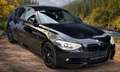 BMW 118 118 d M Aut. Paket ab Werk Black Pearl Effekt Schwarz - thumbnail 7