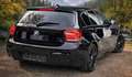 BMW 118 118 d M Aut. Paket ab Werk Black Pearl Effekt Schwarz - thumbnail 10