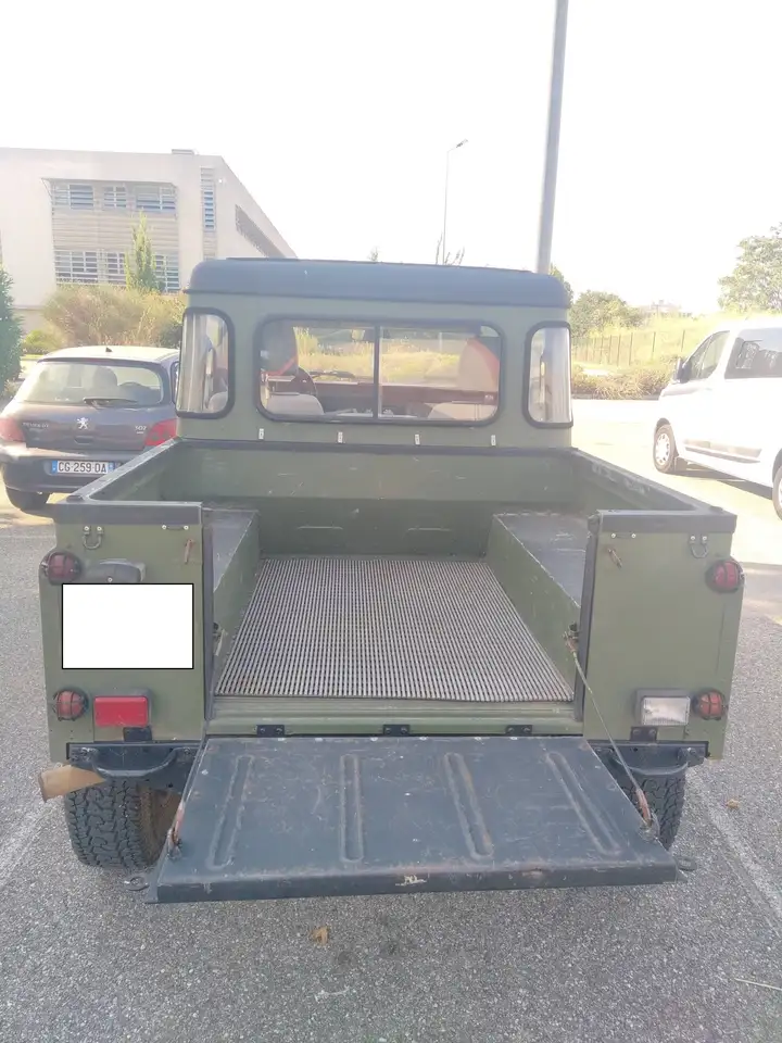 Land Rover Defender 90 Defender TDI, foto 5
