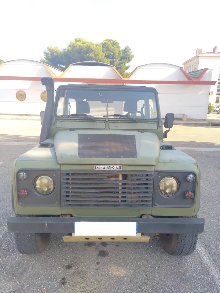 Land Rover Defender 90 Defender TDI, foto 2