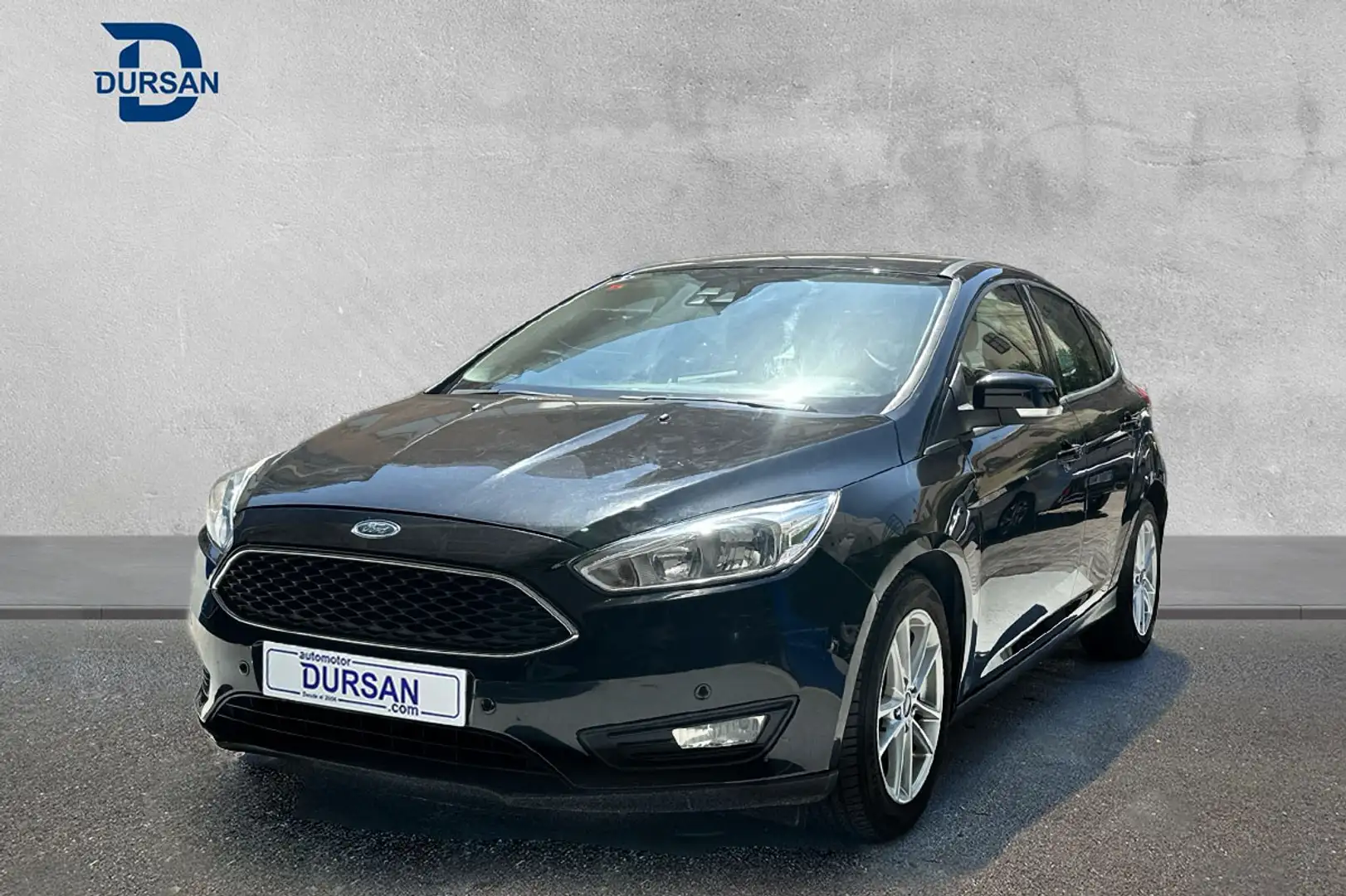 Ford Focus Sportbreak 1.0 Ecoboost ST Line Aut. - 1