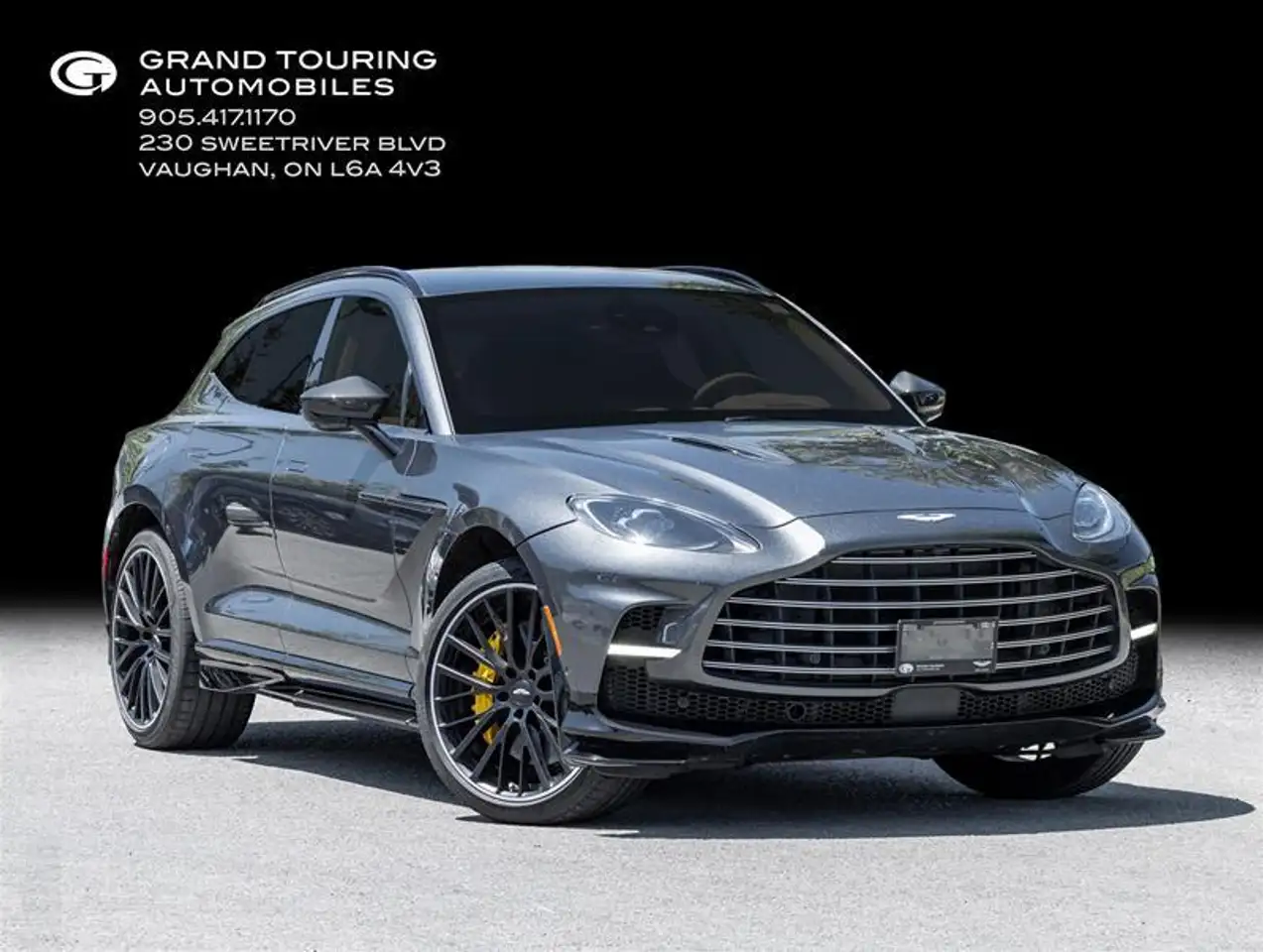 2023 Aston Martin DBX