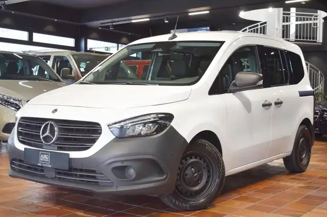 Mercedes-Benz Citan TOURER 110 CDI AUT LED NAVI SHZ AHK KAMERA